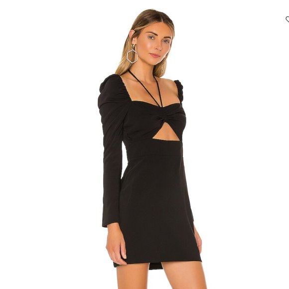 Lovers + Friends Hopper Mini Dress - Picture 2 of 6